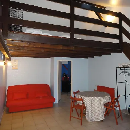 Apartment Centre Studio+mezzanine Au Calme Strasbourg