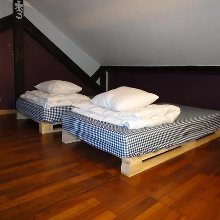 Centre Studio+mezzanine Au Calme * Strasbourg