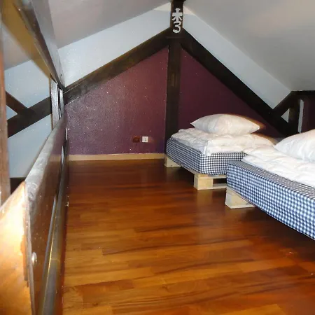 Centre Studio+mezzanine Au Calme Апартаменты