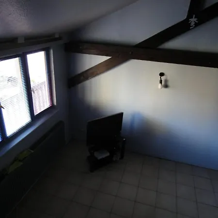 Apartment Centre Studio+mezzanine Au Calme