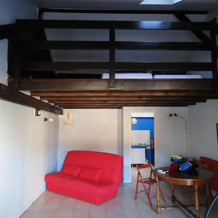 Centre Studio+mezzanine Au Calme Страсбург