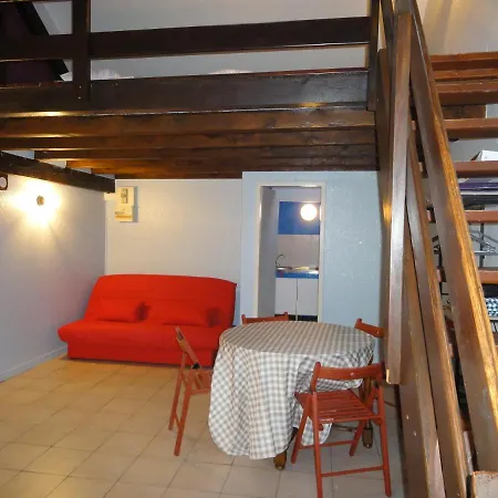 Centre Studio+mezzanine Au Calme Apartment