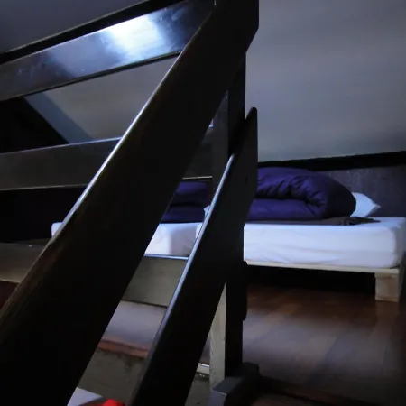 Apartment Centre Studio+mezzanine Au Calme *